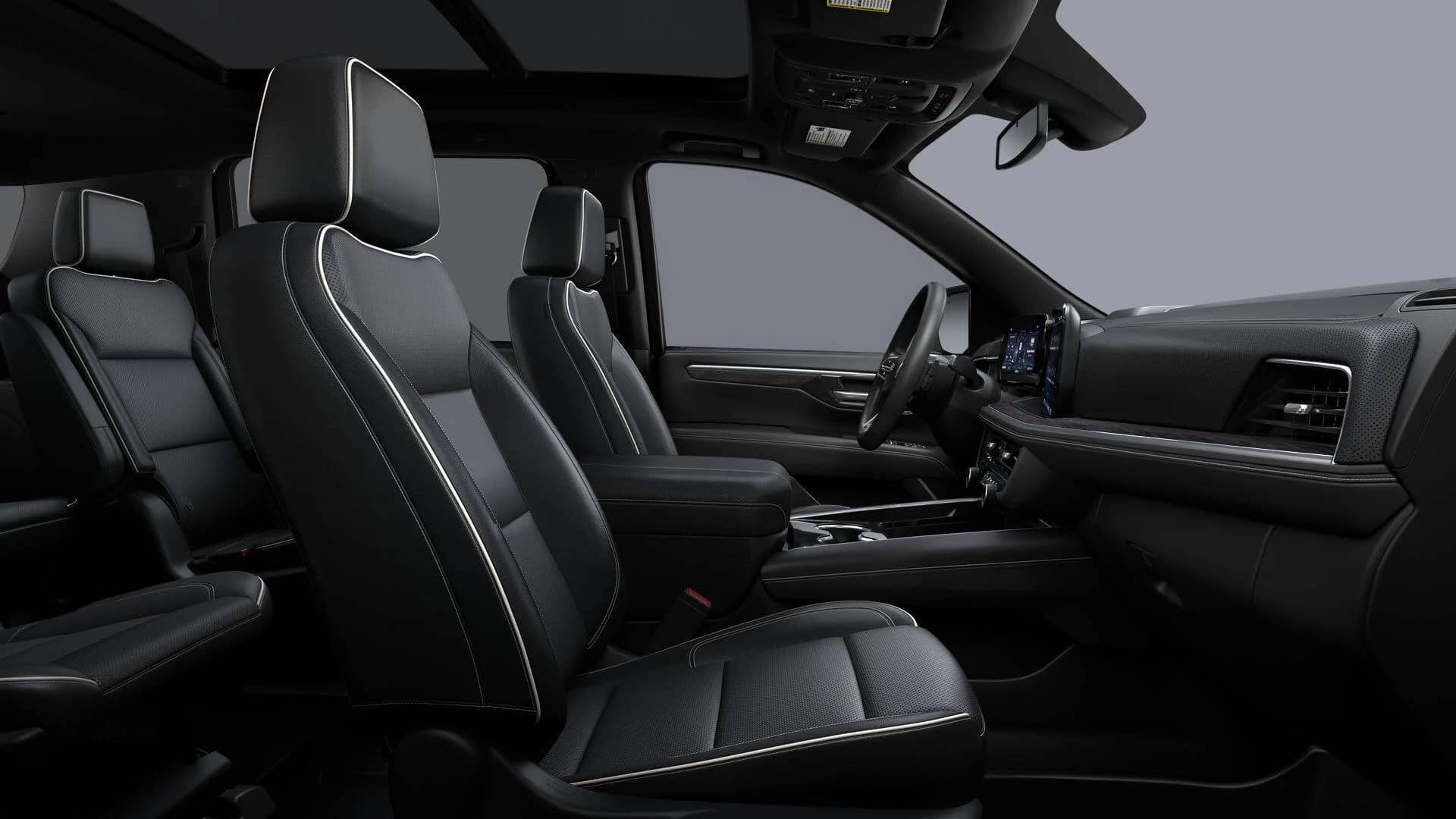 2026 Chevrolet Suburban - Image 56