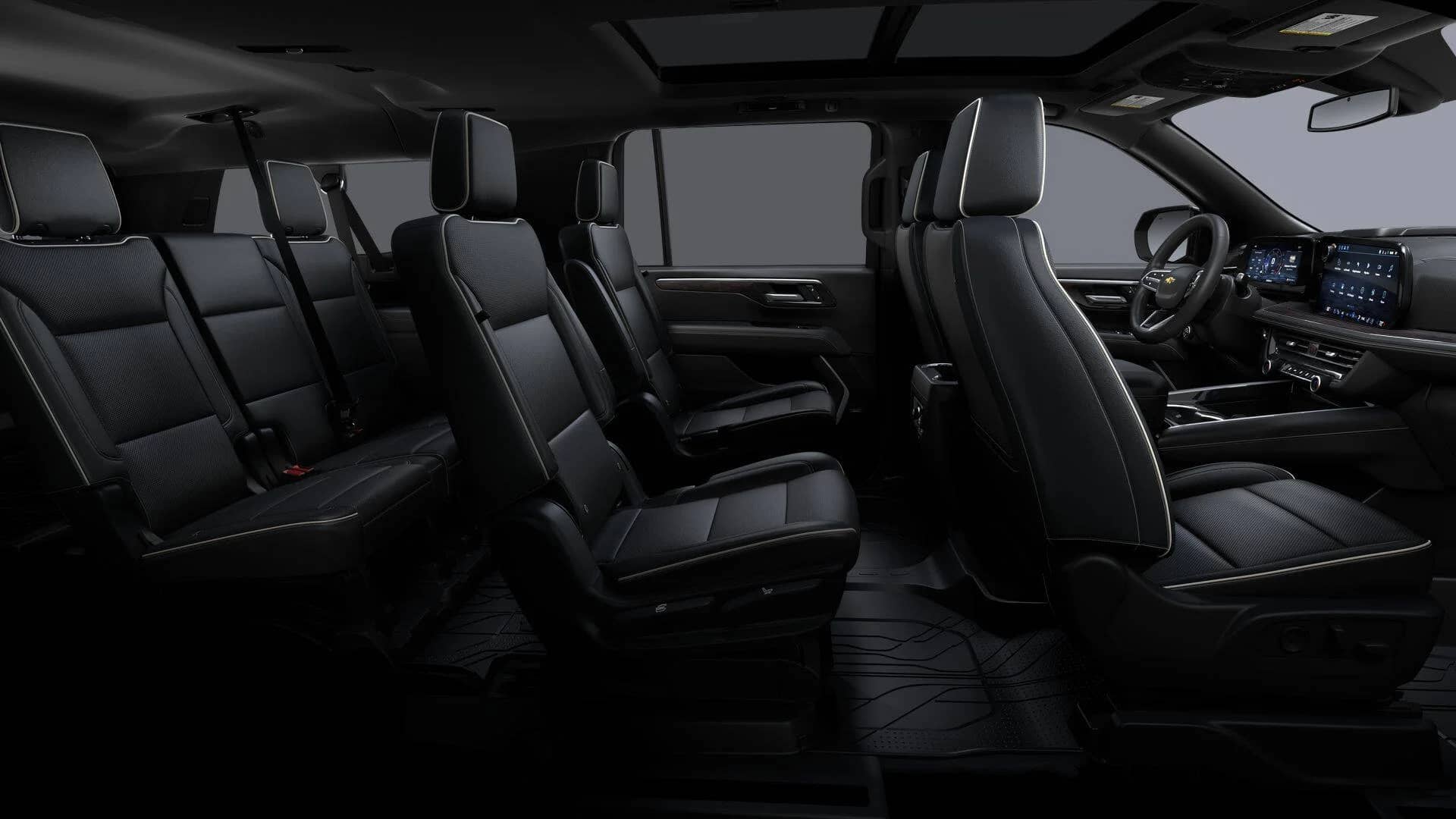 2026 Chevrolet Suburban - Image 57