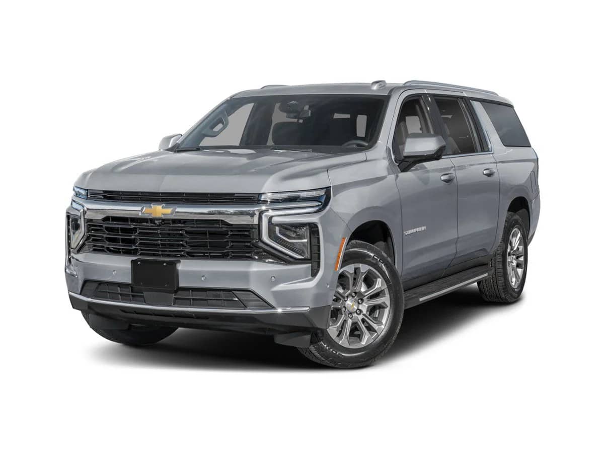 2026 Chevrolet Suburban - Image 1