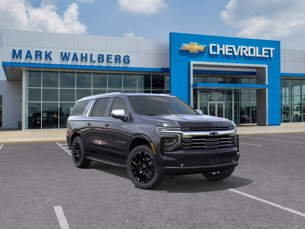 2026 Chevrolet Suburban - Image 2