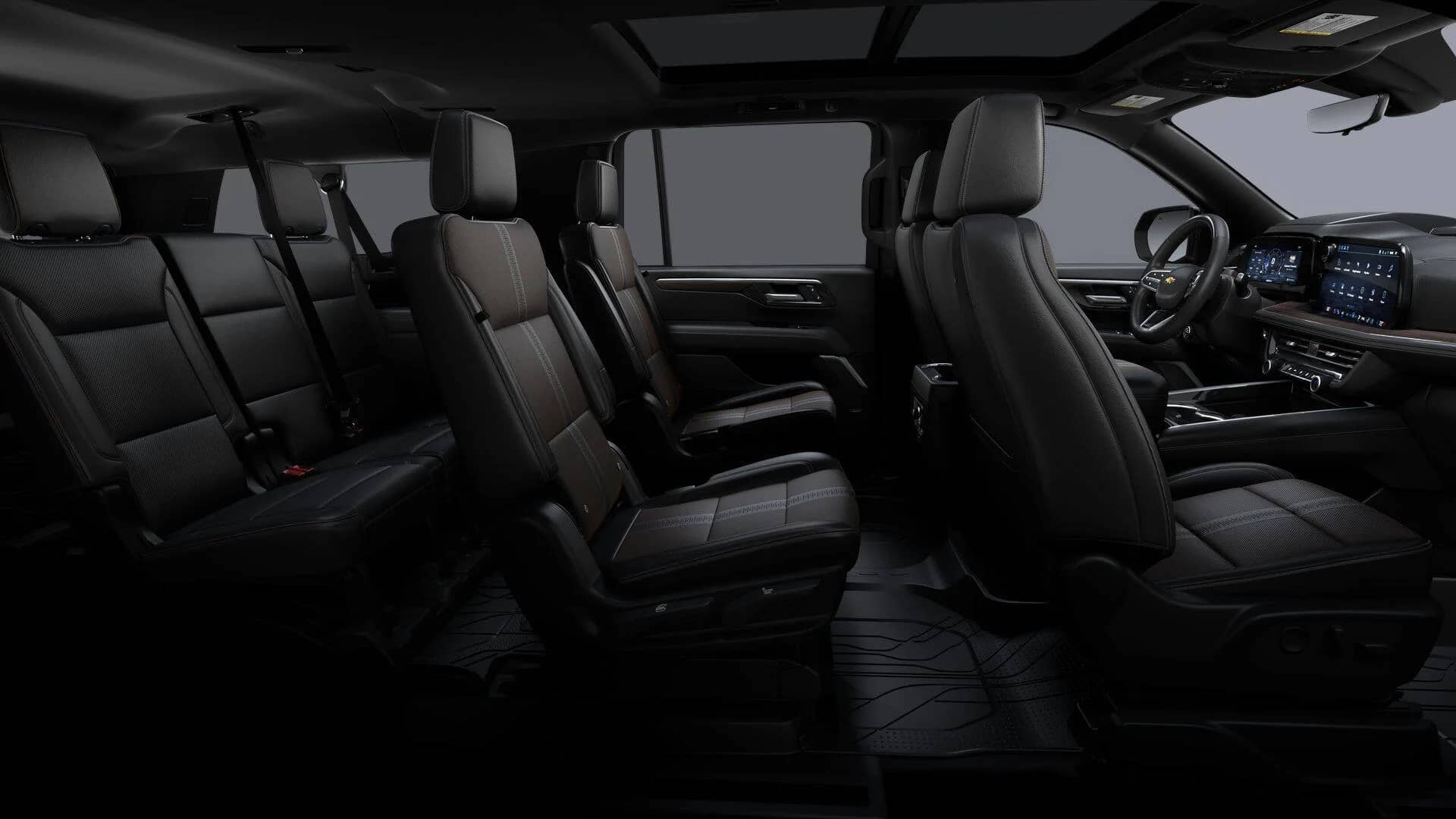 2026 Chevrolet Suburban - Image 111