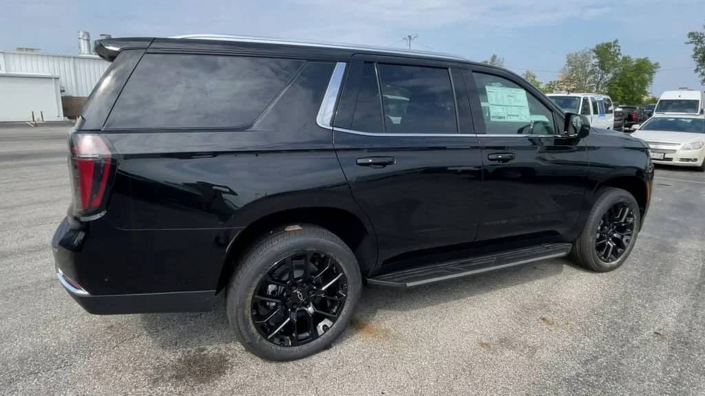 2026 Chevrolet Tahoe - Image 2