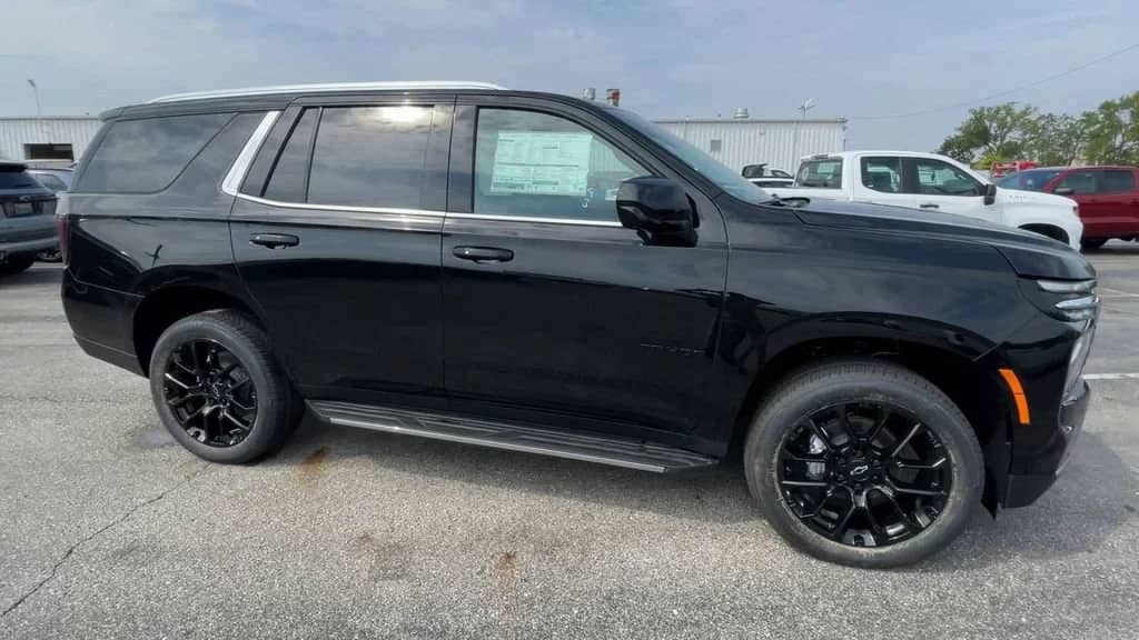 2026 Chevrolet Tahoe - Image 3