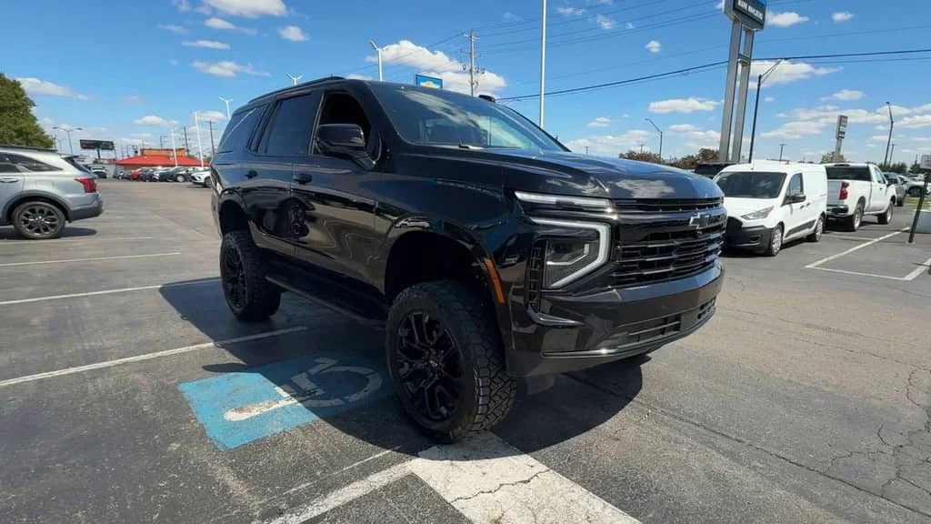 2026 Chevrolet Tahoe - Image 2