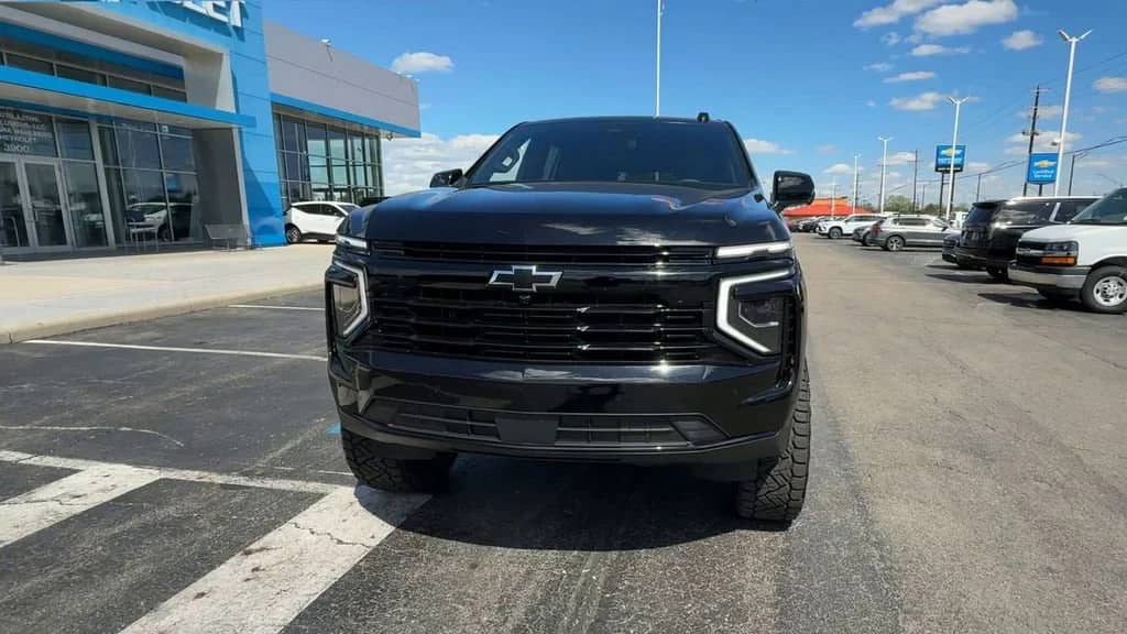 2026 Chevrolet Tahoe - Image 3