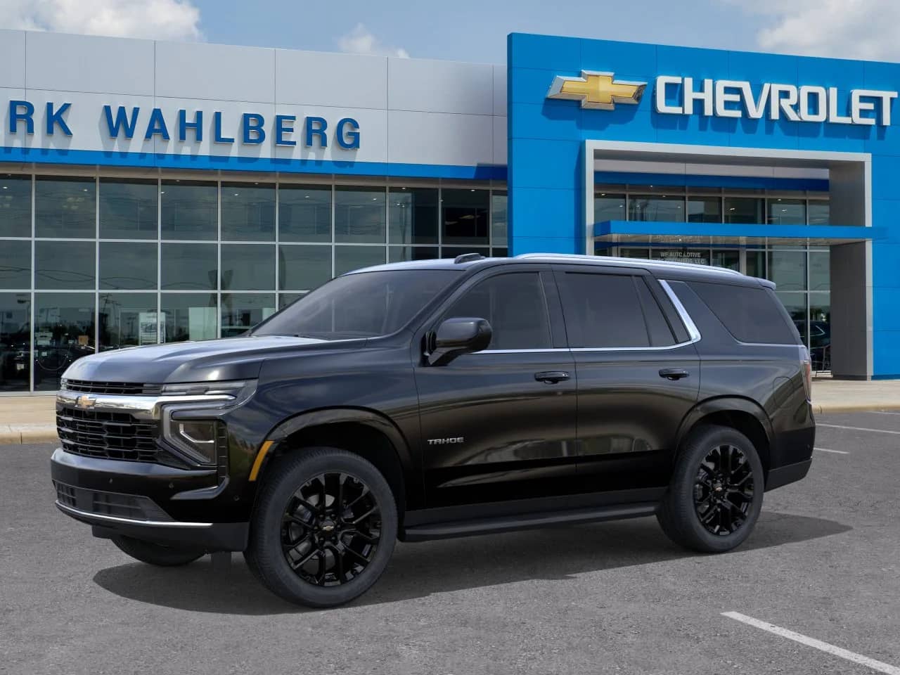 2027 Chevrolet Tahoe - Image 3