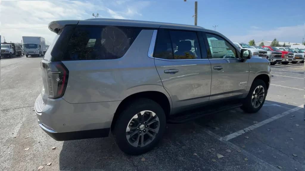 2027 Chevrolet Tahoe - Image 2