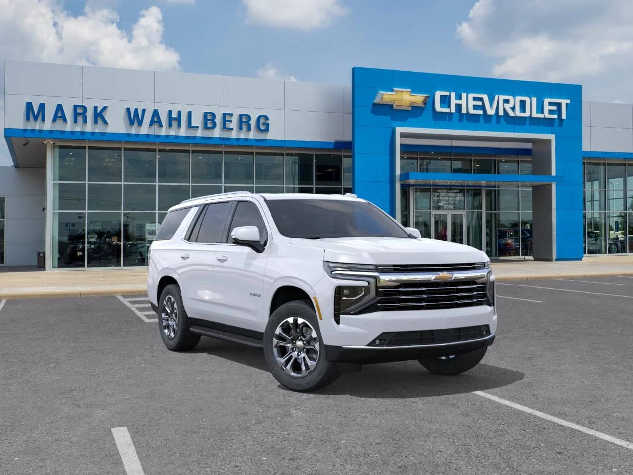 2027 Chevrolet Tahoe - Image 2