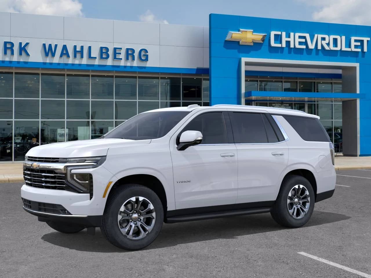 2027 Chevrolet Tahoe - Image 3