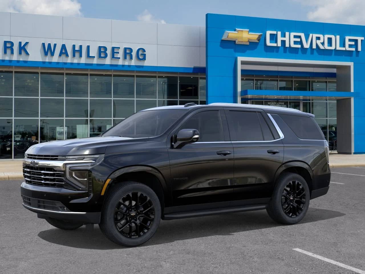 2027 Chevrolet Tahoe - Image 3
