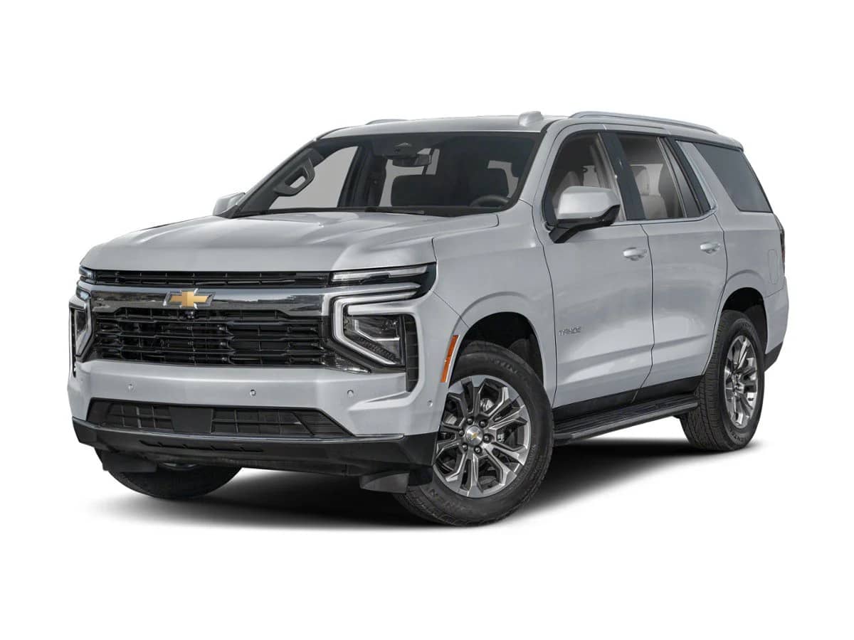 2027 Chevrolet Tahoe - Image 1