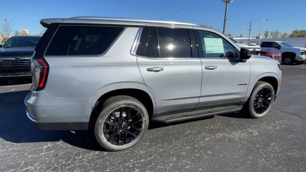 2027 Chevrolet Tahoe - Image 2