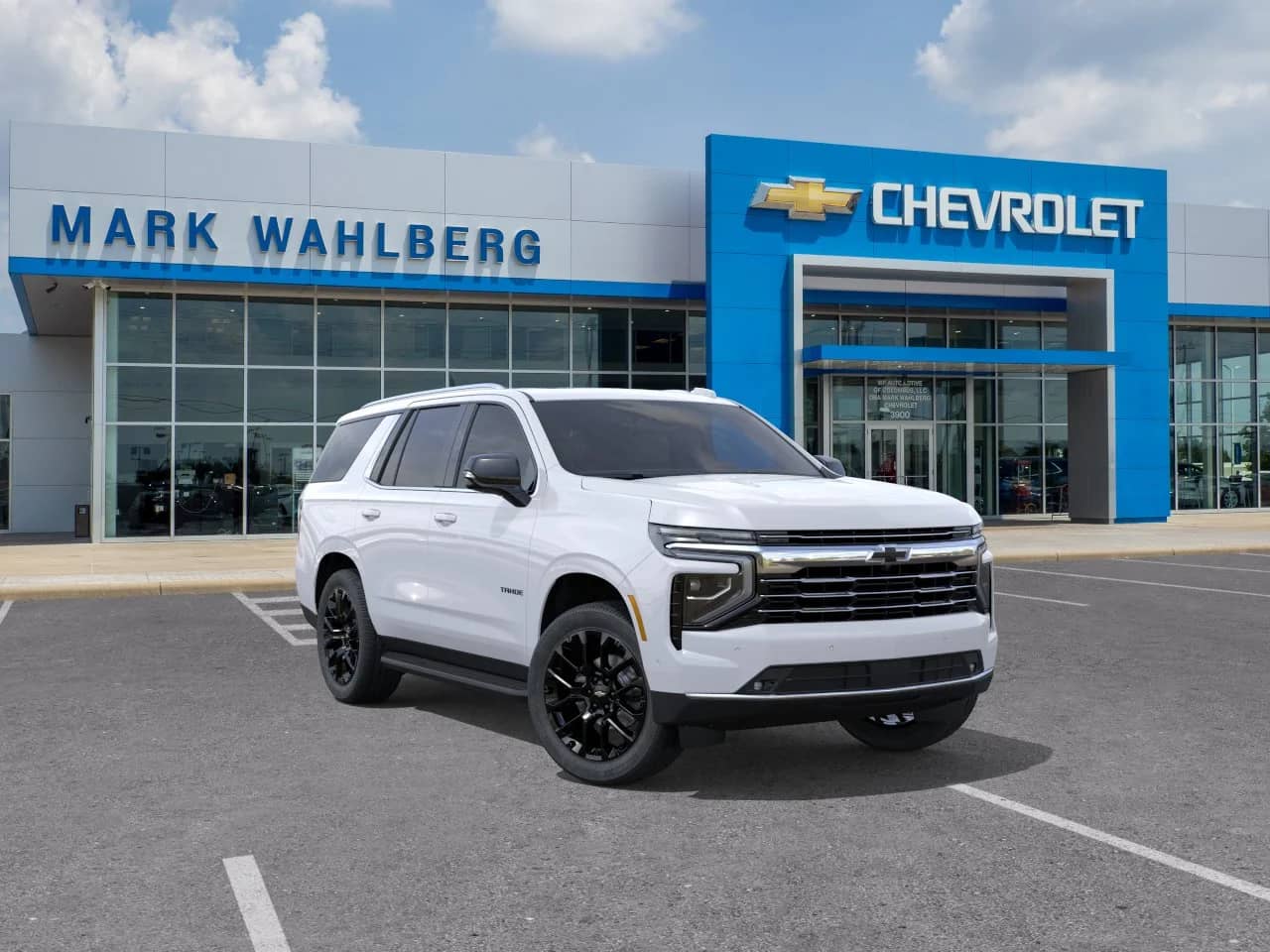 2027 Chevrolet Tahoe - Image 2