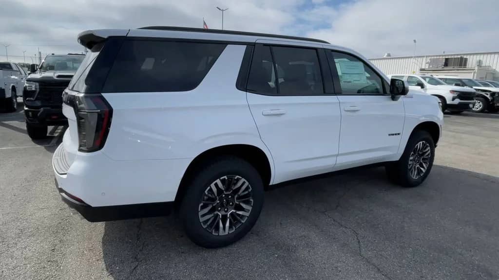 2027 Chevrolet Tahoe - Image 2