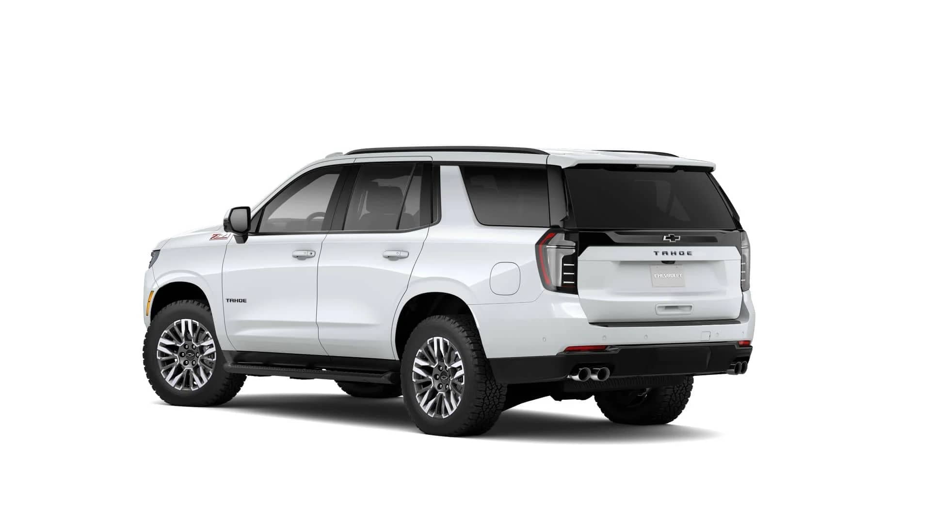2027 Chevrolet Tahoe - Image 3
