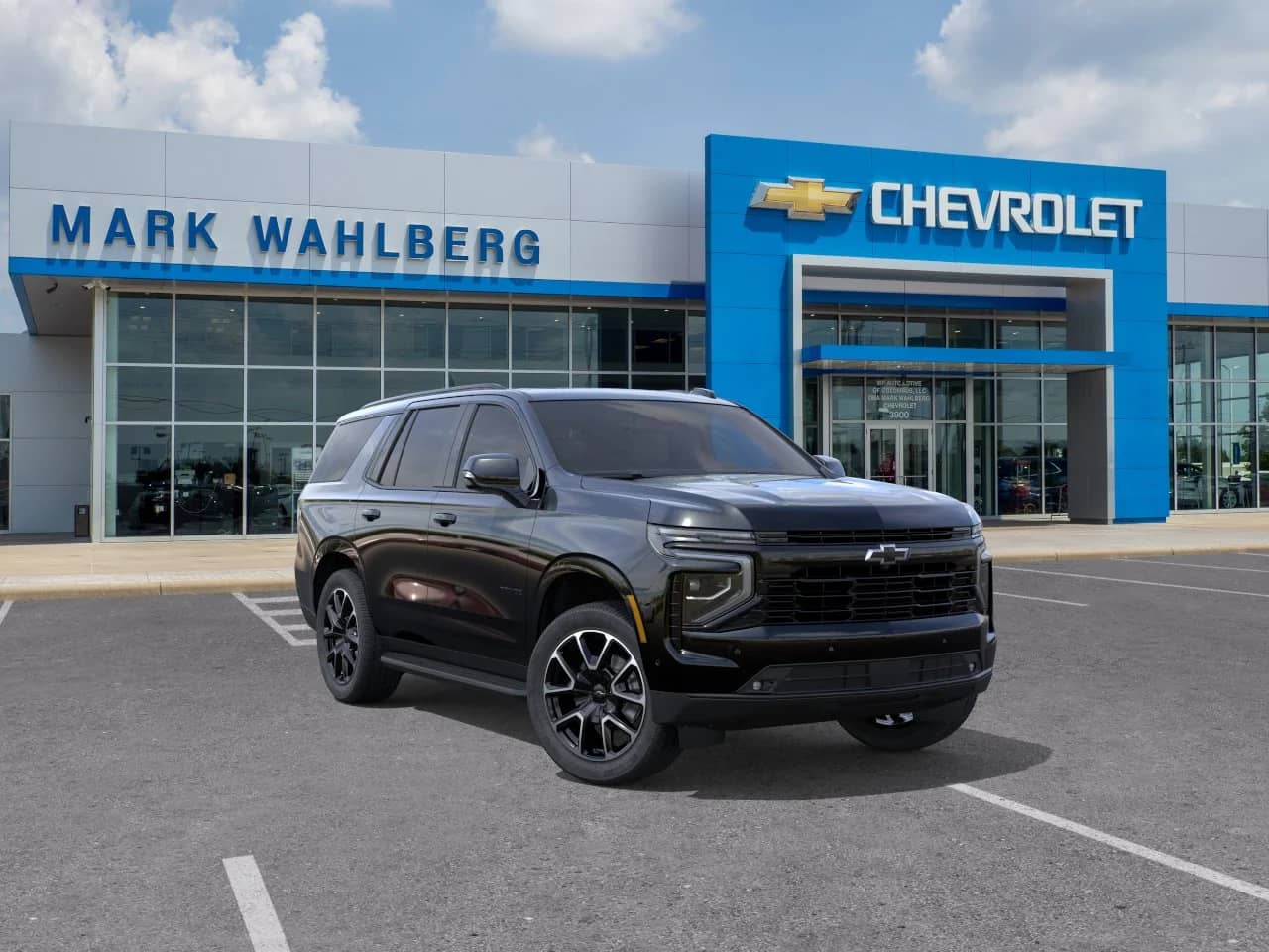 2027 Chevrolet Tahoe - Image 2