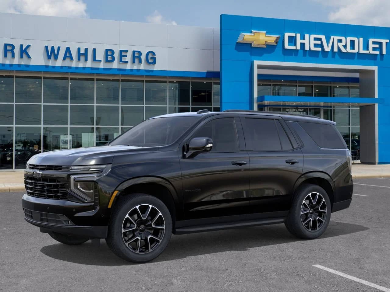 2027 Chevrolet Tahoe - Image 3