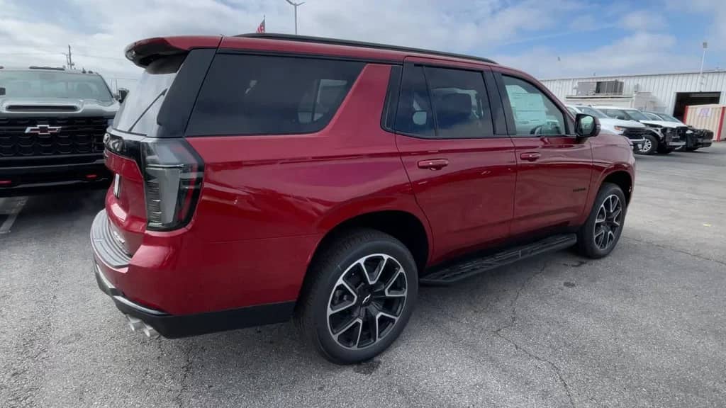 2027 Chevrolet Tahoe - Image 2