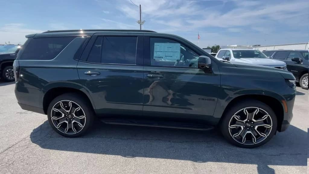 2026 Chevrolet Tahoe - Image 3