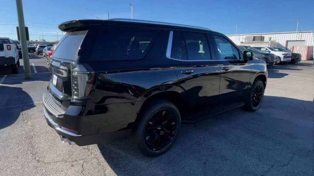 2027 Chevrolet Tahoe - Image 2