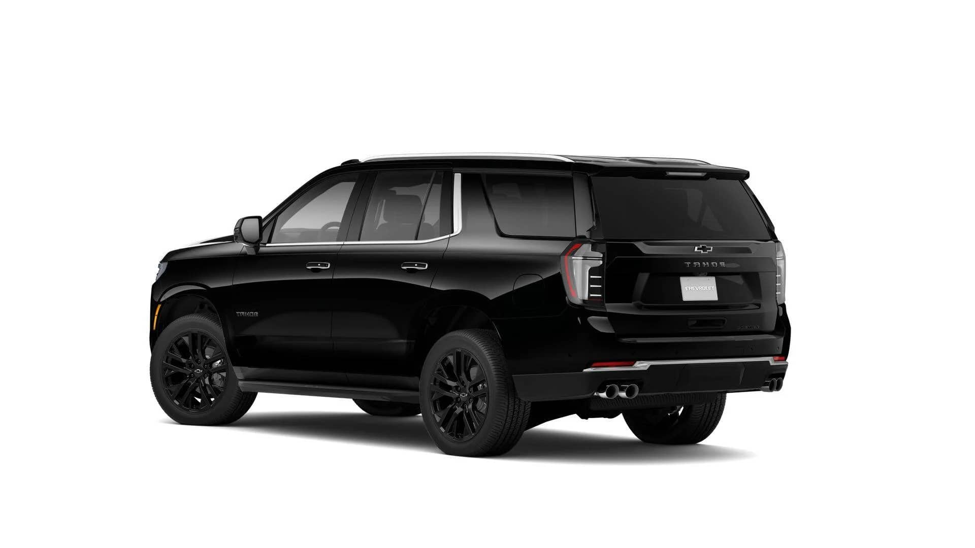 2027 Chevrolet Tahoe - Image 3