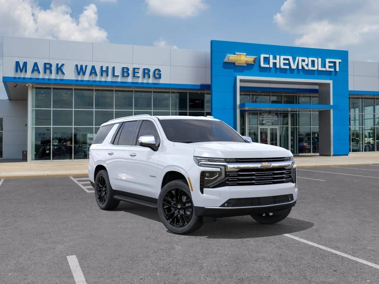 2027 Chevrolet Tahoe - Image 2