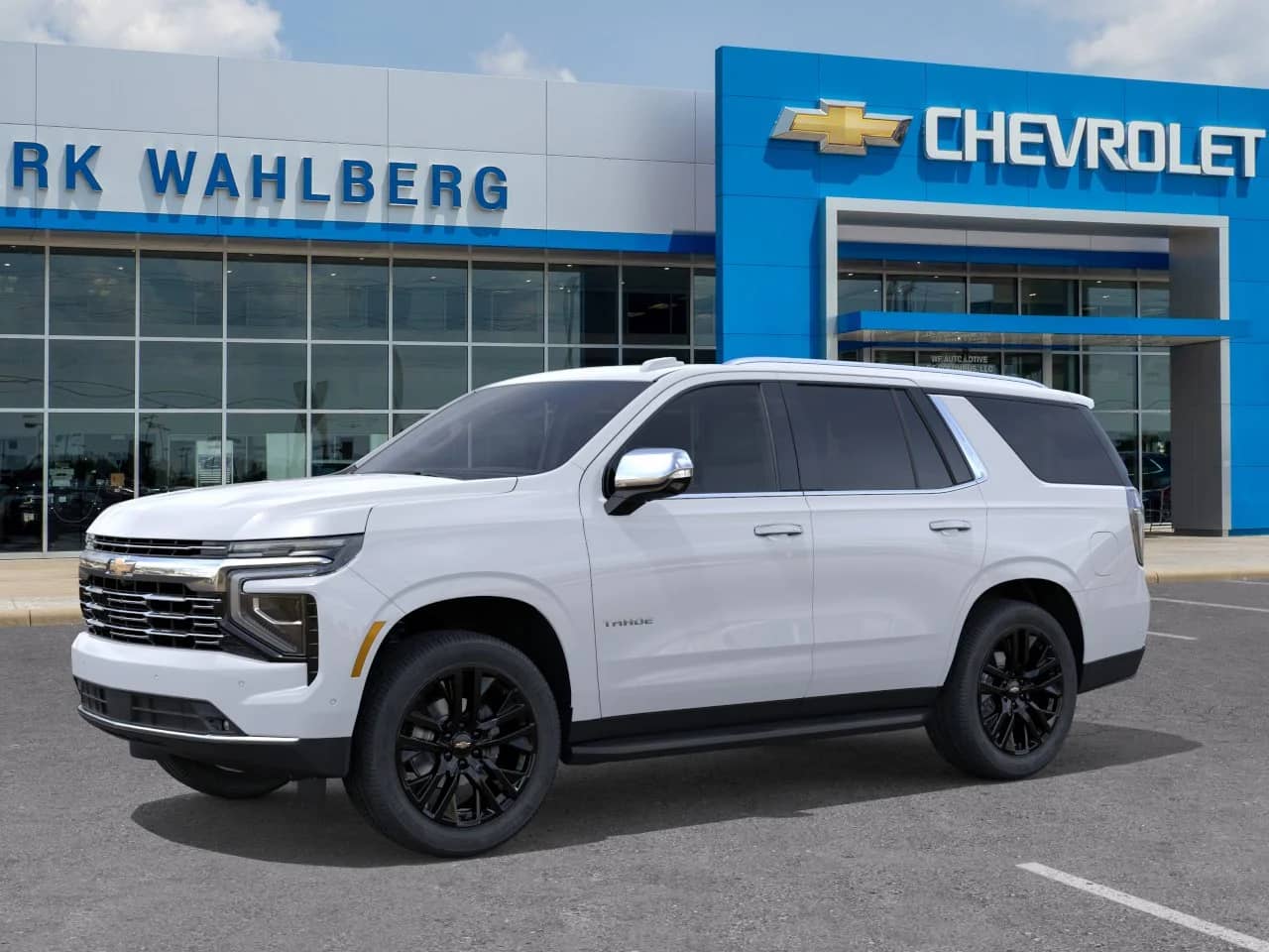 2027 Chevrolet Tahoe - Image 3