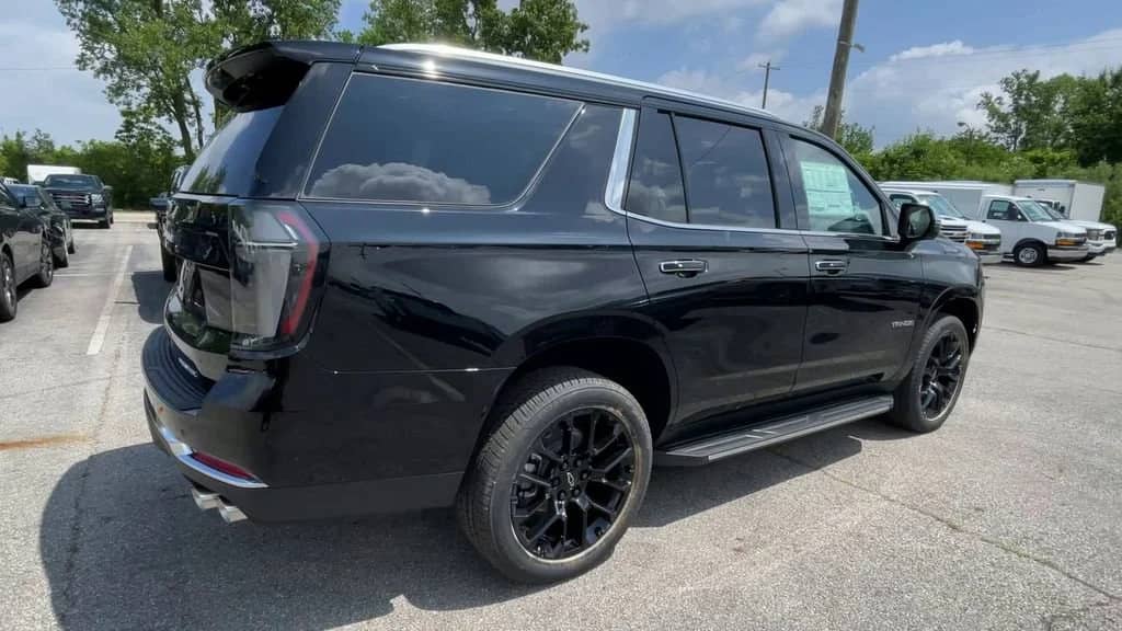 2026 Chevrolet Tahoe - Image 2