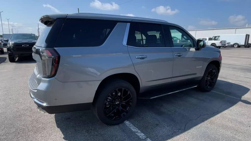 2026 Chevrolet Tahoe - Image 2