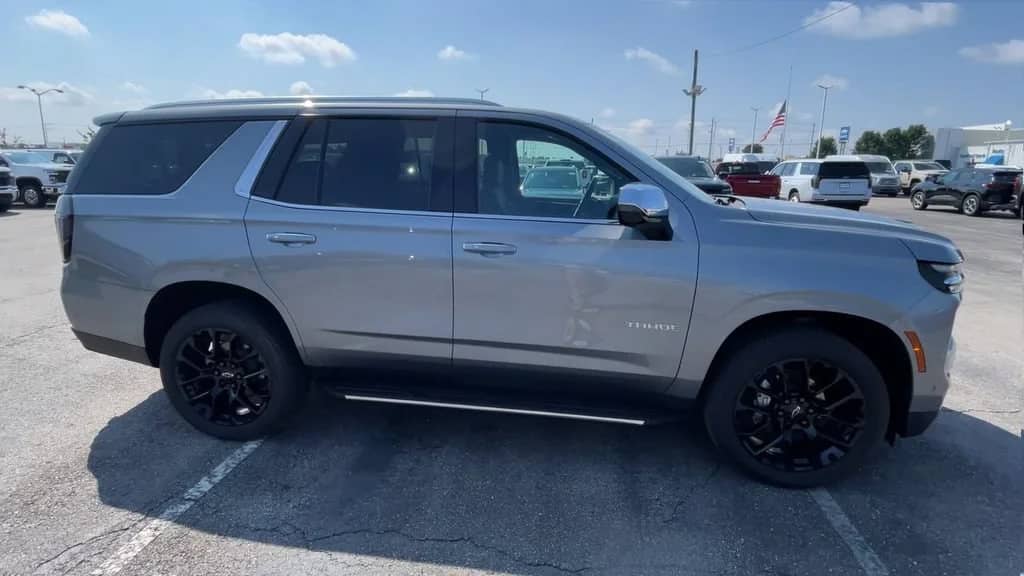 2026 Chevrolet Tahoe - Image 3