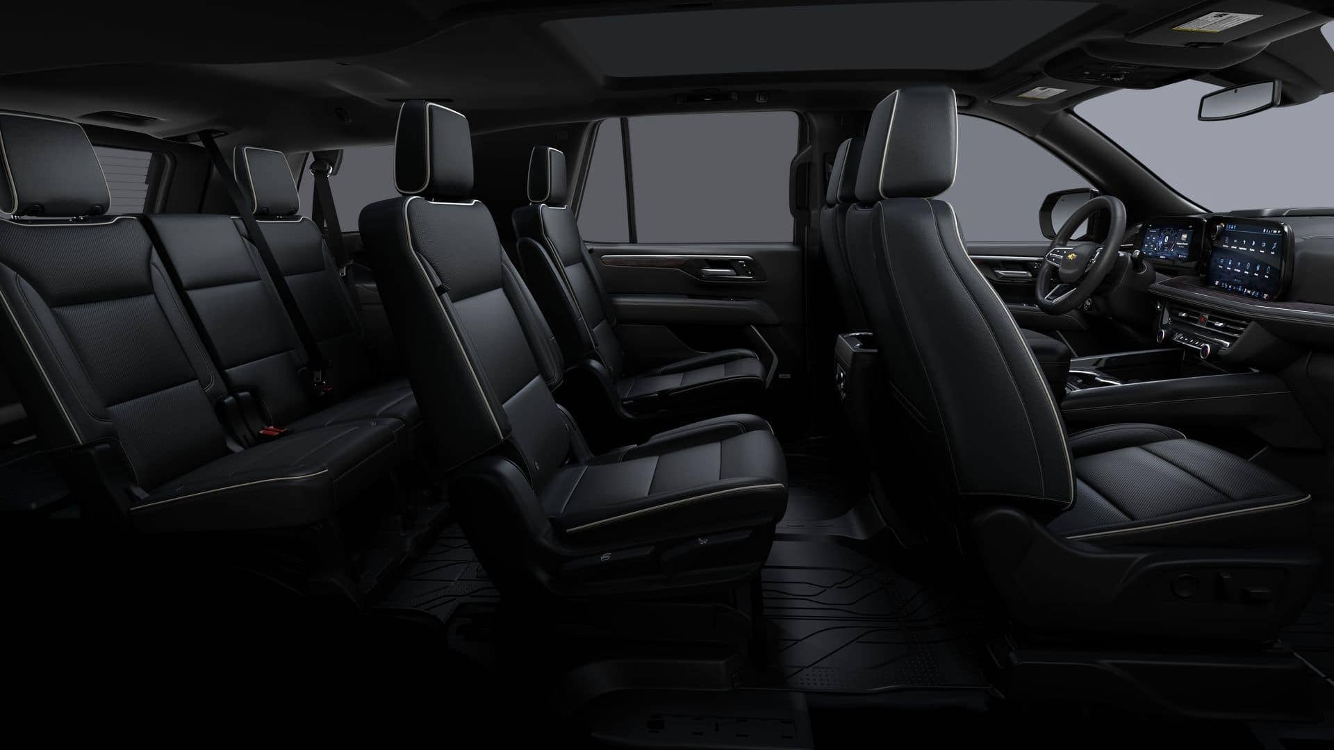 2026 Chevrolet Tahoe - Image 57
