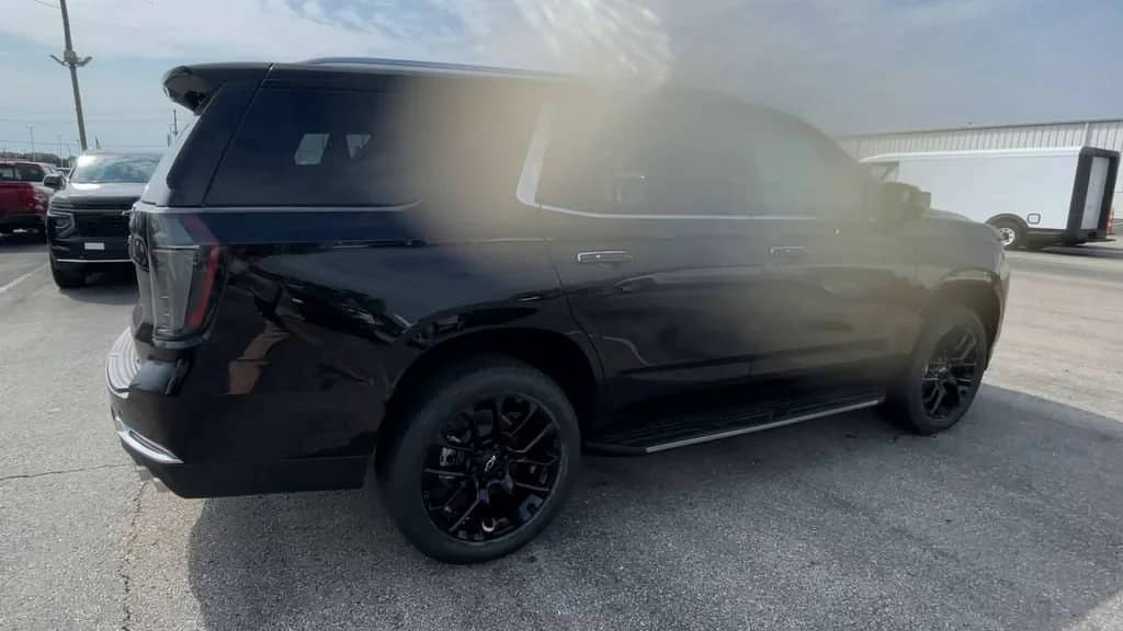 2026 Chevrolet Tahoe - Image 2