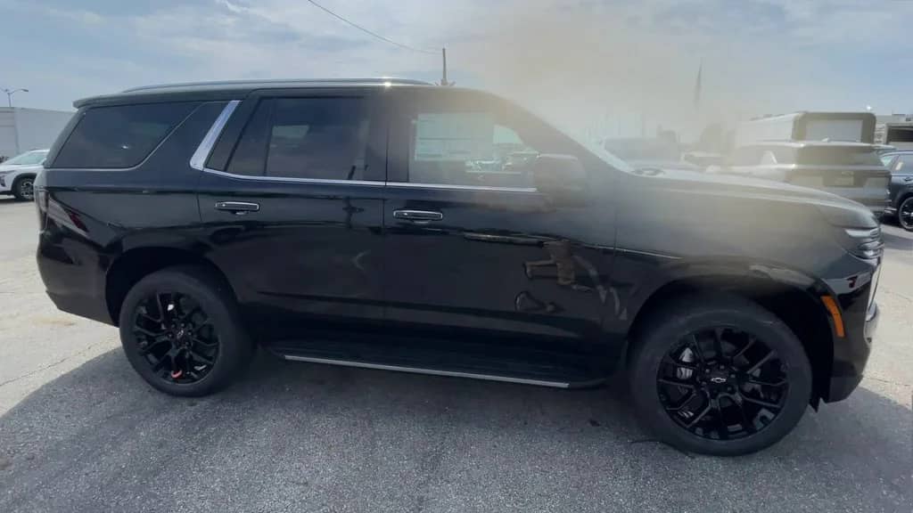 2026 Chevrolet Tahoe - Image 3
