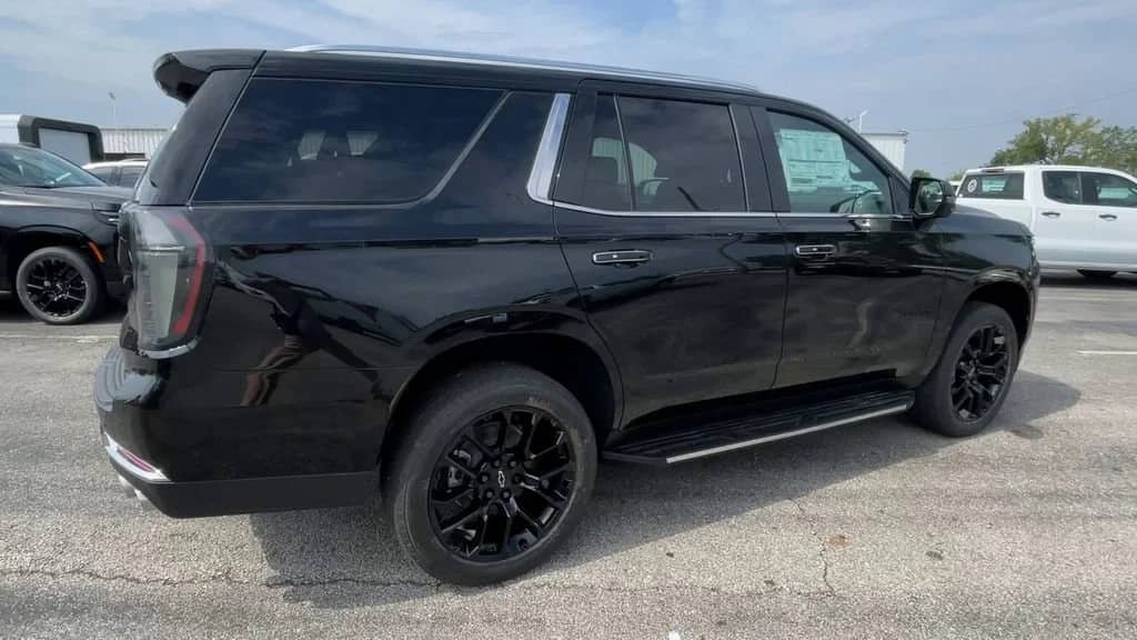 2026 Chevrolet Tahoe - Image 2