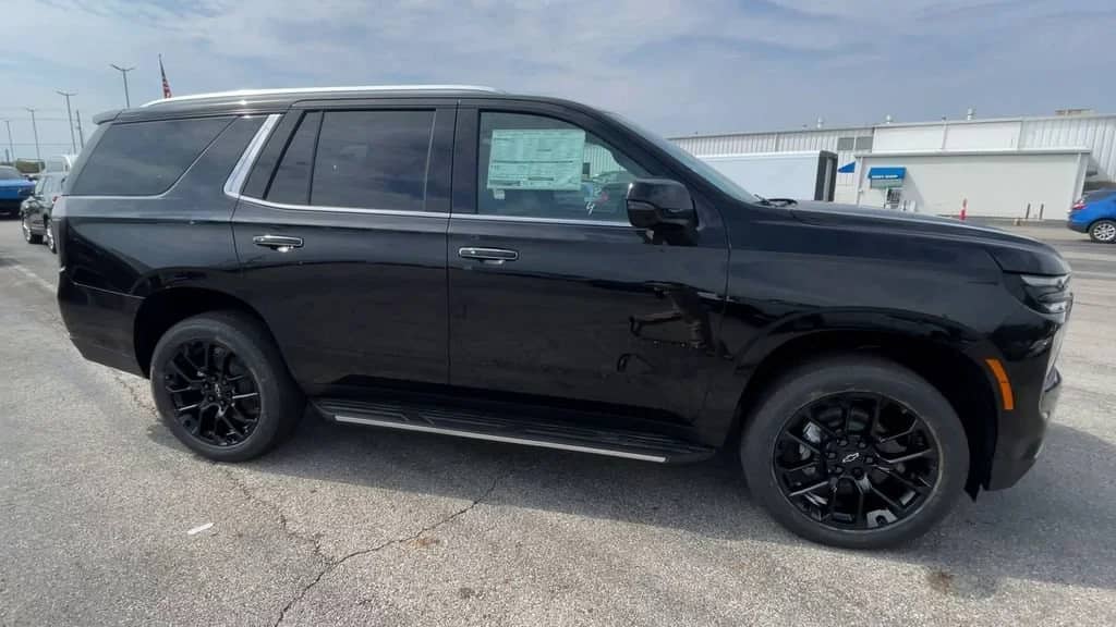 2026 Chevrolet Tahoe - Image 3