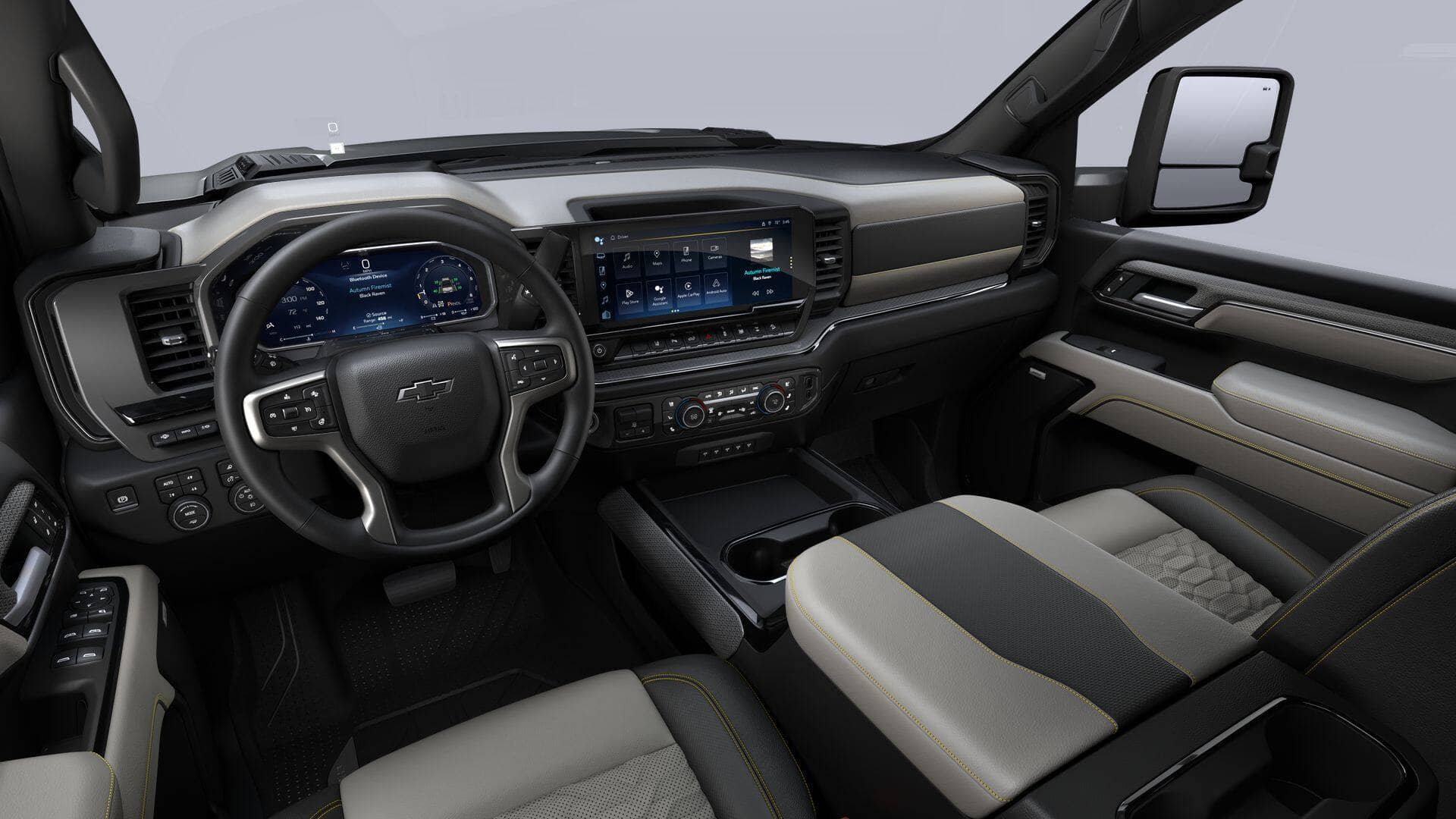 2026 Chevrolet Silverado 2500HD - Image 30