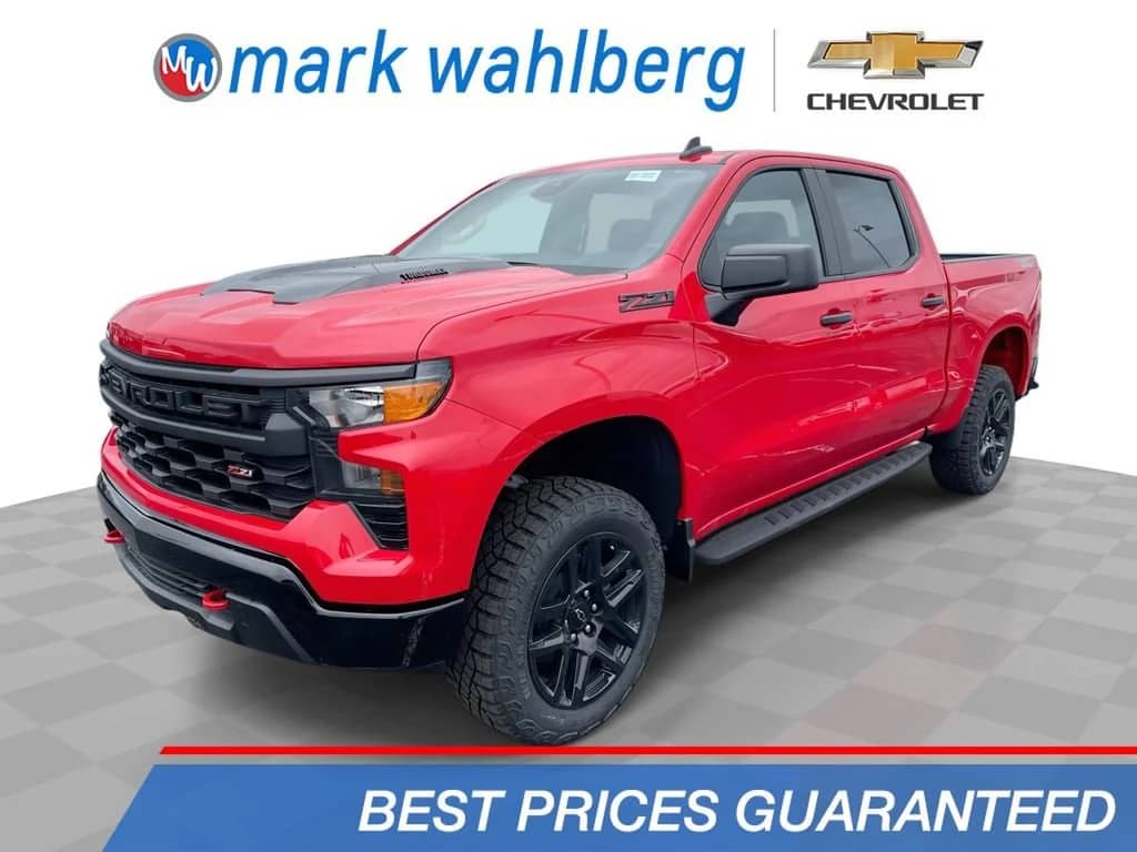 2026 Chevrolet Silverado 1500 - Image 1