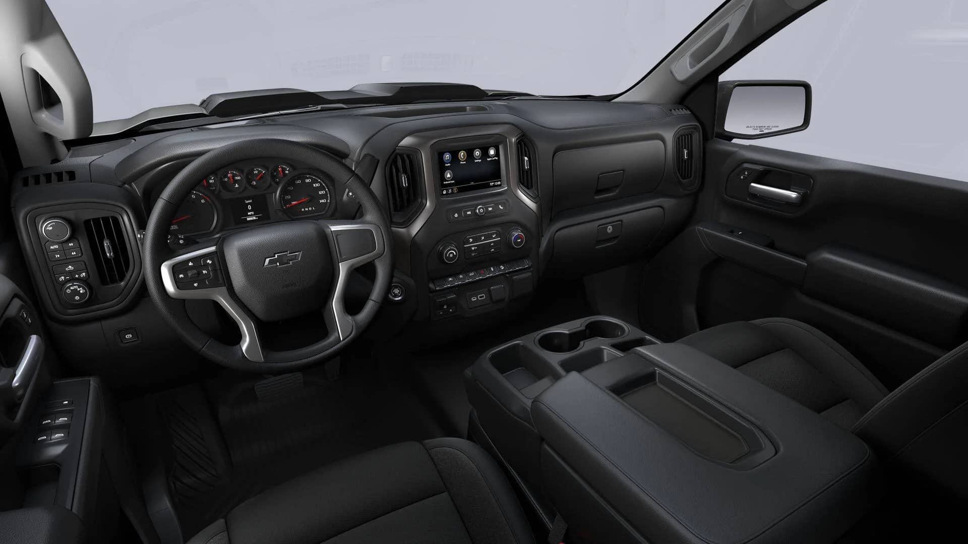 2026 Chevrolet Silverado 1500 - Image 52