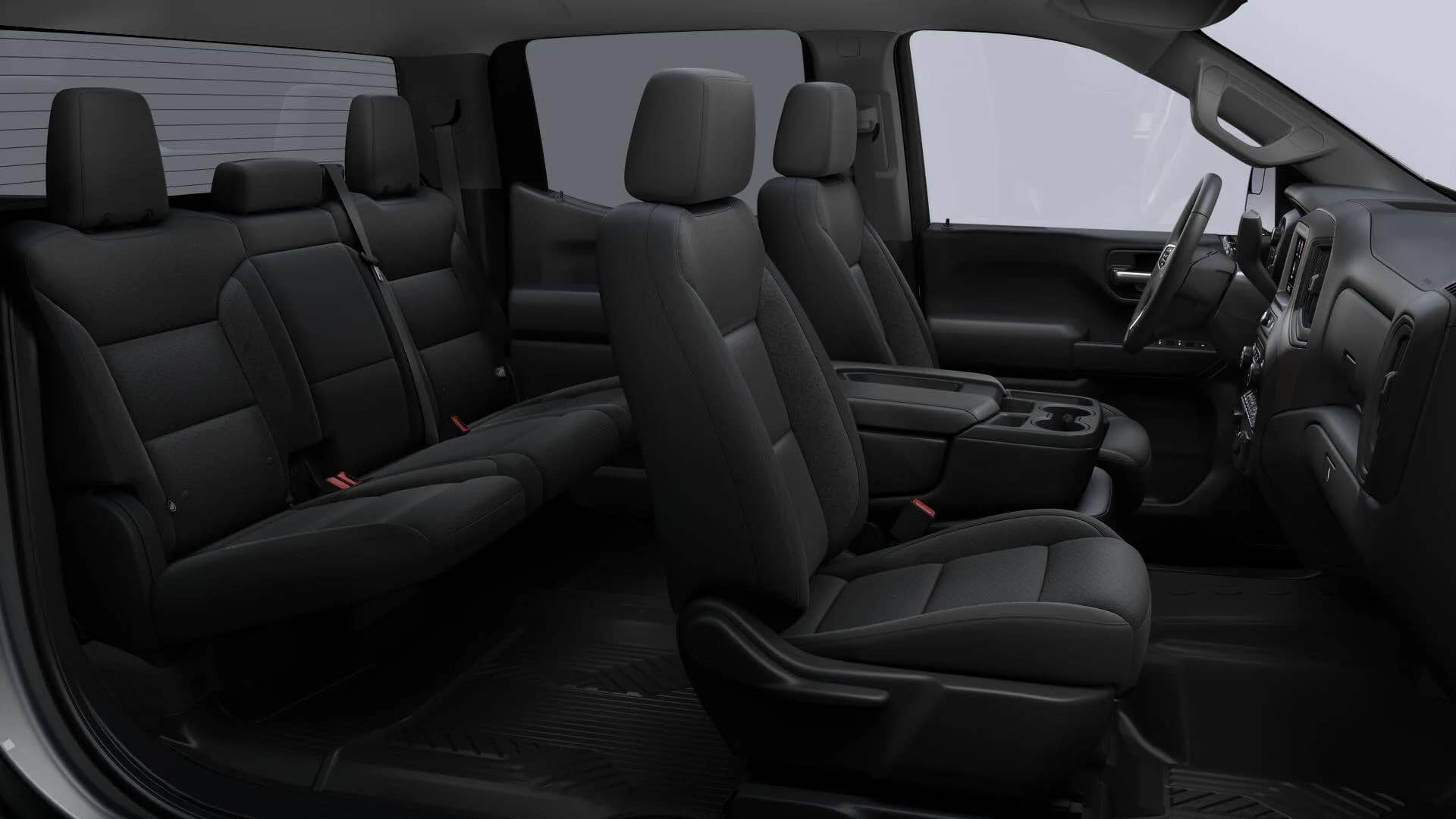 2026 Chevrolet Silverado 1500 - Image 53
