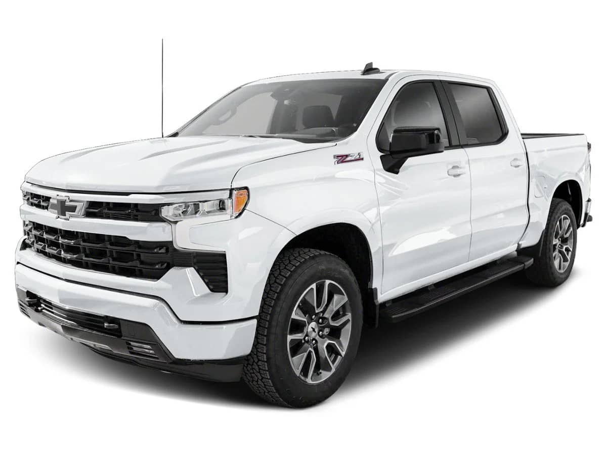2026 Chevrolet Silverado 1500 - Image 1