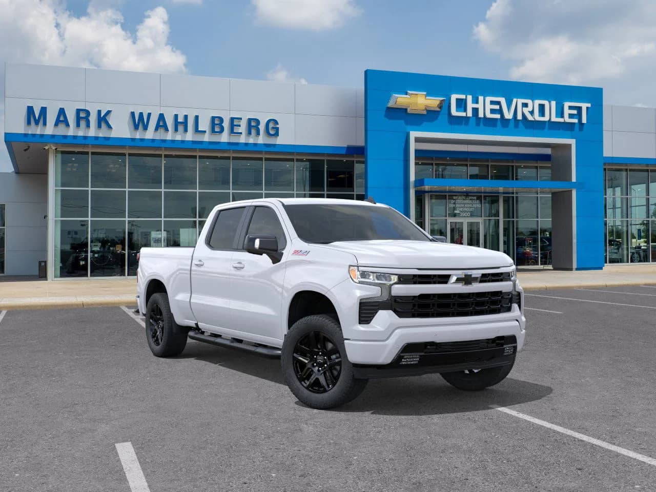 2026 Chevrolet Silverado 1500 - Image 2