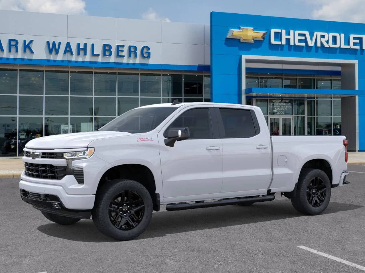 2026 Chevrolet Silverado 1500 - Image 3