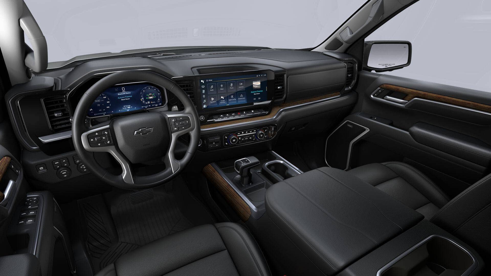 2026 Chevrolet Silverado 1500 - Image 30