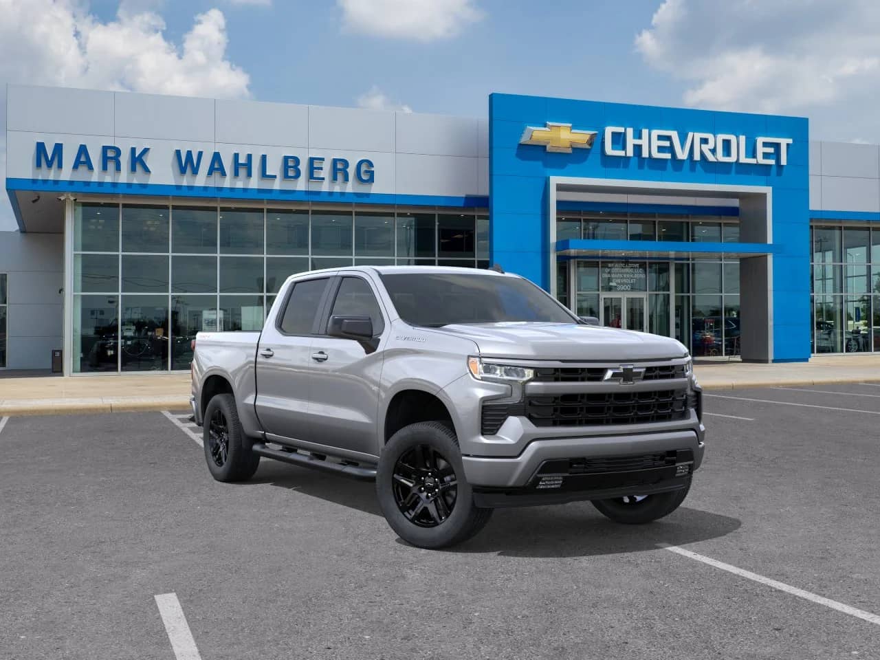 2026 Chevrolet Silverado 1500 - Image 1
