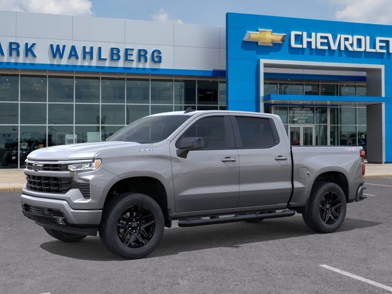 2026 Chevrolet Silverado 1500 - Image 2