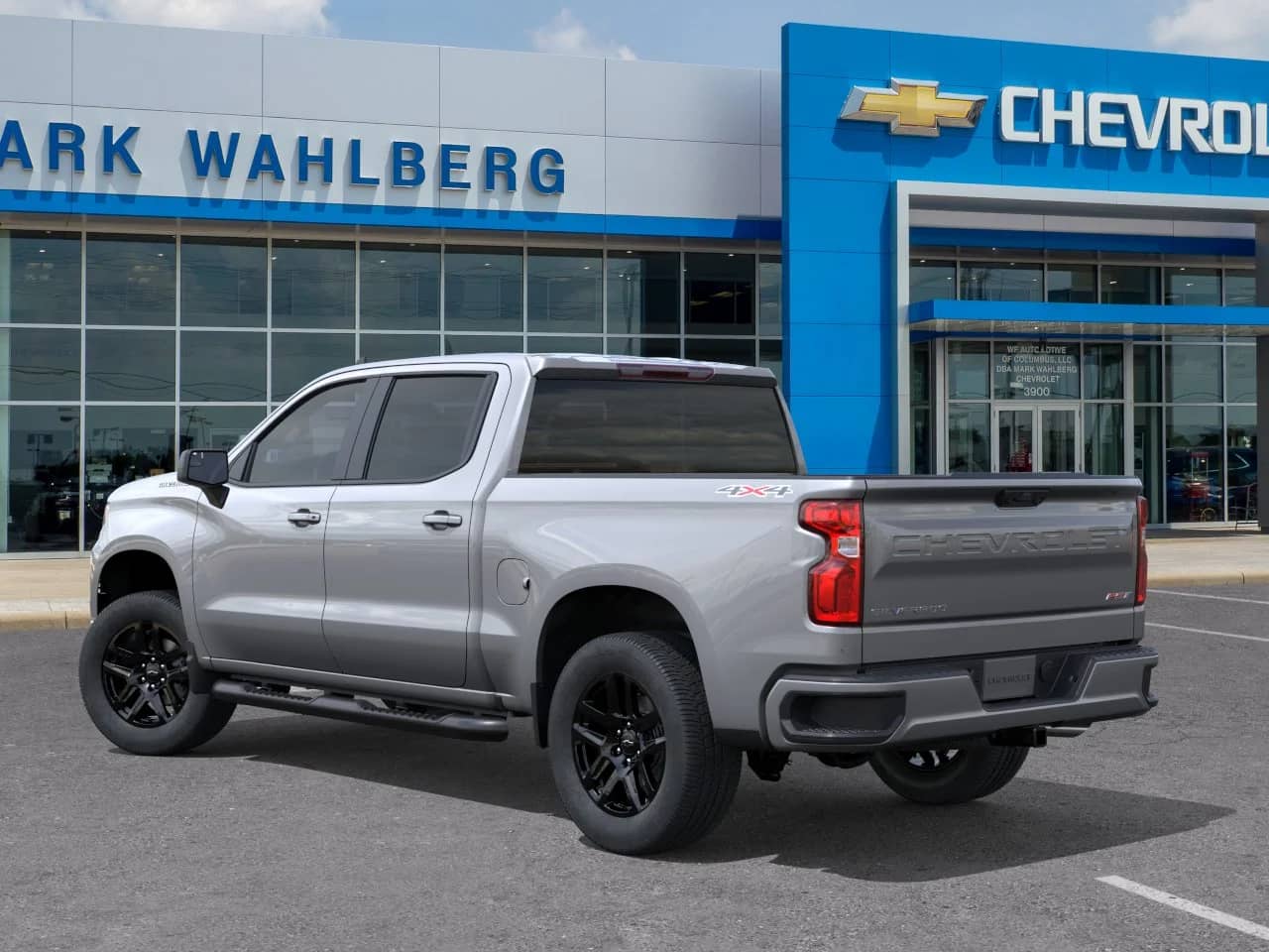 2026 Chevrolet Silverado 1500 - Image 3