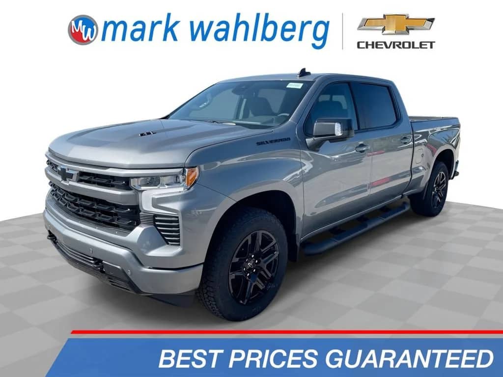 2026 Chevrolet Silverado 1500 - Image 1