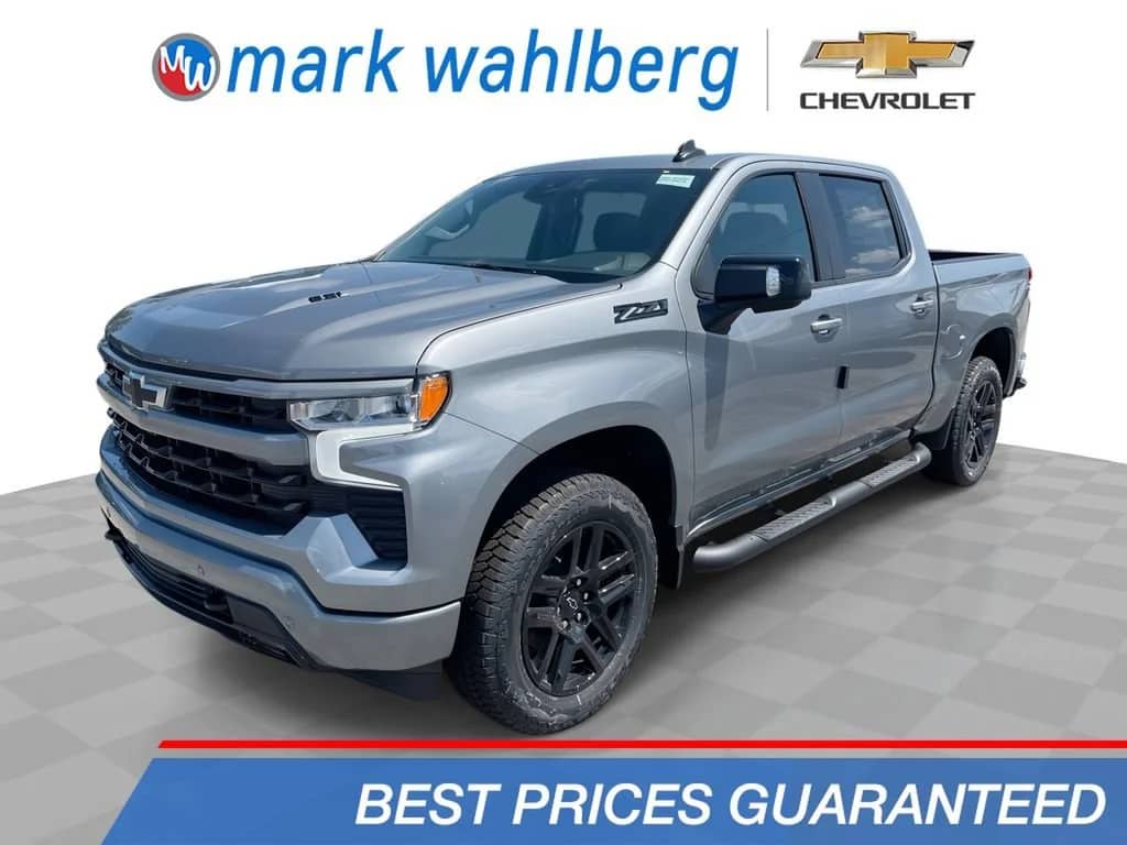 2026 Chevrolet Silverado 1500 - Image 1