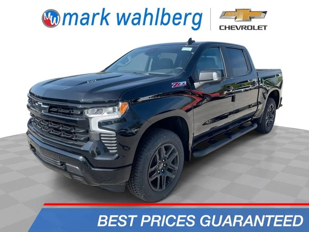 2026 Chevrolet Silverado 1500 - Image 1