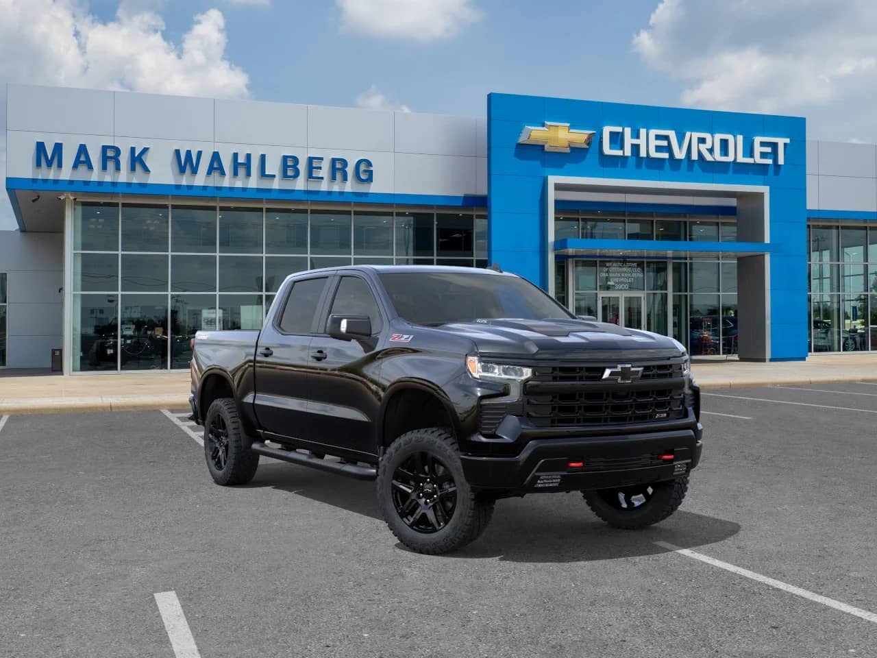 2026 Chevrolet Silverado 1500 - Image 2